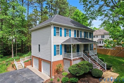 Tiny photo for 16406 Inchcape Road, Moseley, VA 23120 (MLS # 2617563)