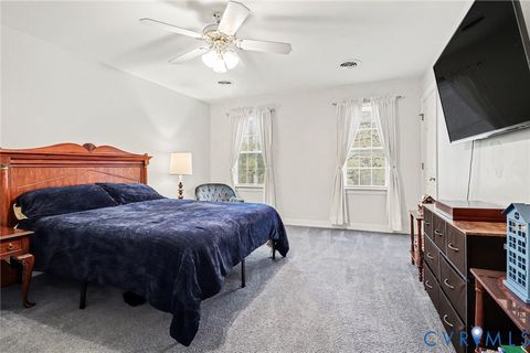 Tiny photo for 16406 Inchcape Road, Moseley, VA 23120 (MLS # 2617563)