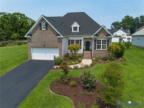 Photo of 7318 Habeas Court, Mechanicsville, VA 23111 (MLS # 2619122)