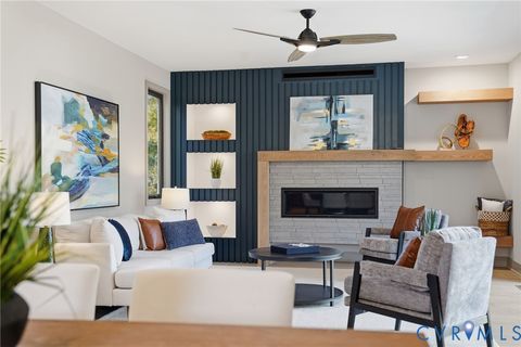 Tiny photo for 512.5 Westview Avenue, Richmond, VA 23226 (MLS # 2530577)