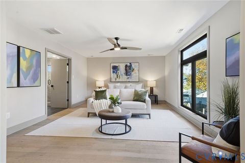 Tiny photo for 512.5 Westview Avenue, Richmond, VA 23226 (MLS # 2530577)