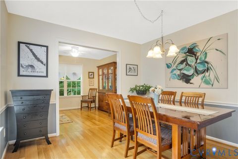 Tiny photo for 702 Parchment Boulevard, Williamsburg, VA 23185 (MLS # 2527925)