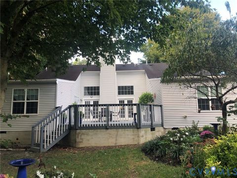 Tiny photo for 702 Parchment Boulevard, Williamsburg, VA 23185 (MLS # 2527925)