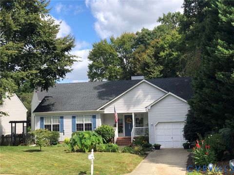 Tiny photo for 702 Parchment Boulevard, Williamsburg, VA 23185 (MLS # 2527925)