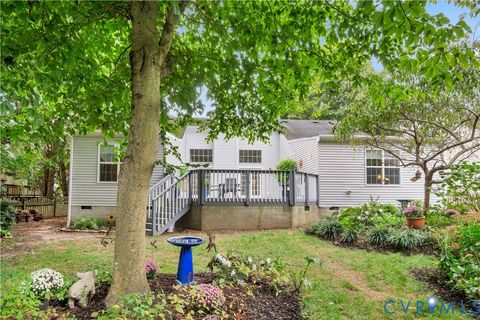 Tiny photo for 702 Parchment Boulevard, Williamsburg, VA 23185 (MLS # 2527925)