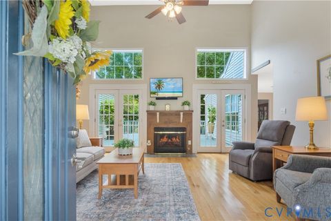 Tiny photo for 702 Parchment Boulevard, Williamsburg, VA 23185 (MLS # 2527925)