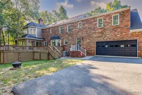 A home in Midlothian