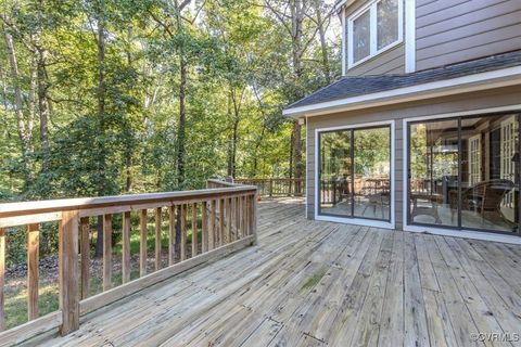 A home in Midlothian