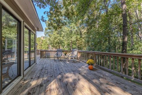 A home in Midlothian