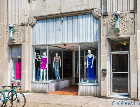 Tiny photo for 306 Grace Street #102, Richmond, VA 23219 (MLS # 2617209)