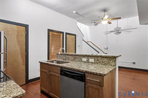 Tiny photo for 306 Grace Street #102, Richmond, VA 23219 (MLS # 2617209)