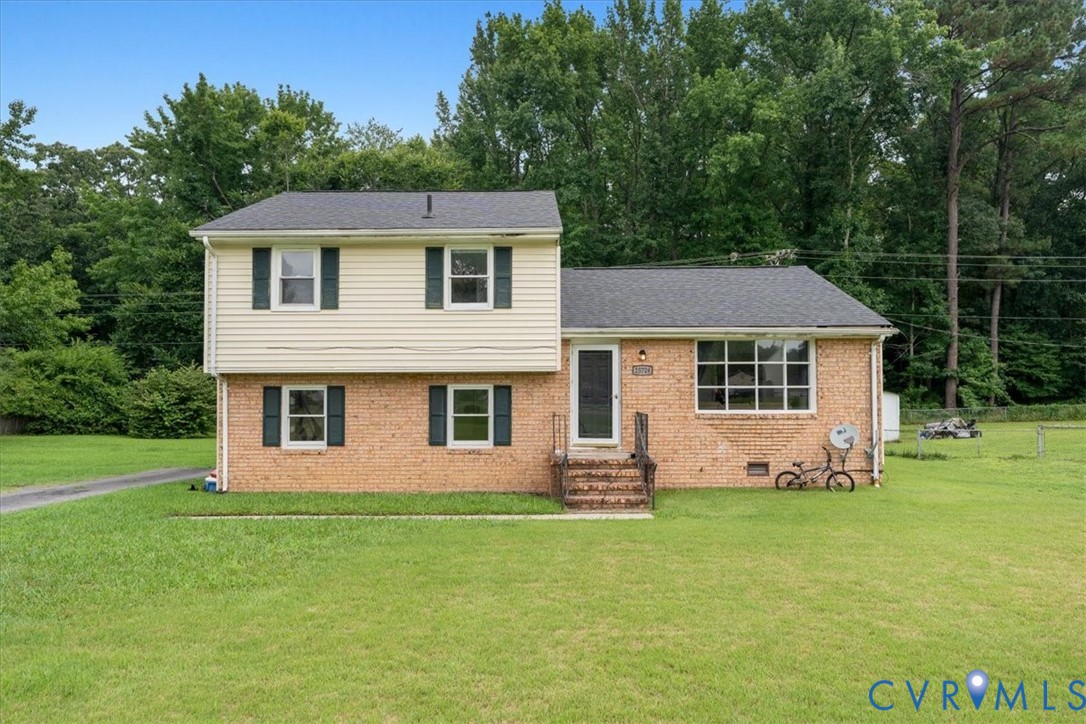 25724 Tanglewood Drive, Dinwiddie, VA, 23803