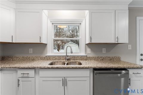 Tiny photo for 2444 Mountain View Road, Powhatan, VA 23139 (MLS # 2533091)