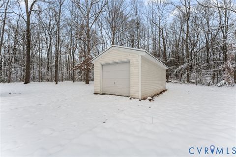 Tiny photo for 2444 Mountain View Road, Powhatan, VA 23139 (MLS # 2533091)