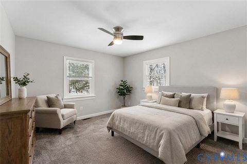 Tiny photo for 2444 Mountain View Road, Powhatan, VA 23139 (MLS # 2533091)