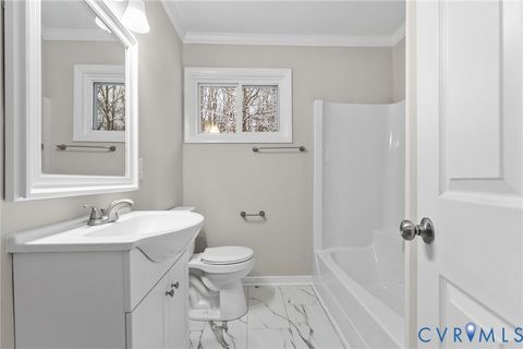 Tiny photo for 2444 Mountain View Road, Powhatan, VA 23139 (MLS # 2533091)