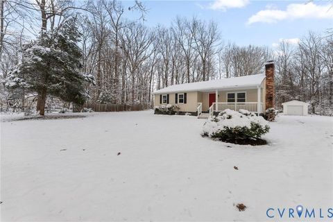 Tiny photo for 2444 Mountain View Road, Powhatan, VA 23139 (MLS # 2533091)