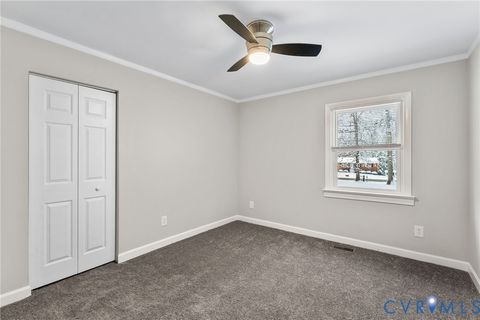 Tiny photo for 2444 Mountain View Road, Powhatan, VA 23139 (MLS # 2533091)