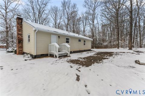Tiny photo for 2444 Mountain View Road, Powhatan, VA 23139 (MLS # 2533091)