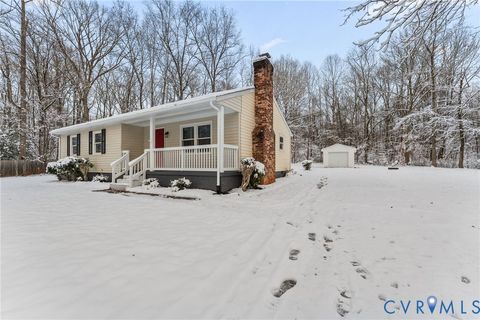 Tiny photo for 2444 Mountain View Road, Powhatan, VA 23139 (MLS # 2533091)