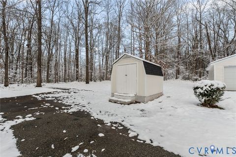 Tiny photo for 2444 Mountain View Road, Powhatan, VA 23139 (MLS # 2533091)
