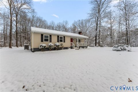 Tiny photo for 2444 Mountain View Road, Powhatan, VA 23139 (MLS # 2533091)
