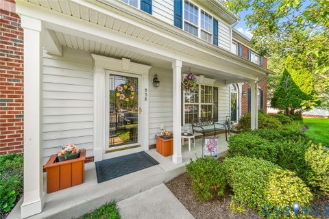 Tiny photo for 958 Wellston Court, Henrico, VA 23059 (MLS # 2628311)