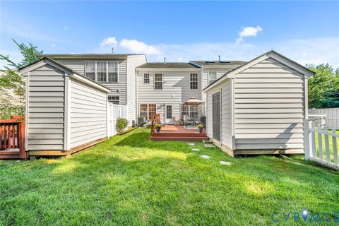Tiny photo for 958 Wellston Court, Henrico, VA 23059 (MLS # 2628311)