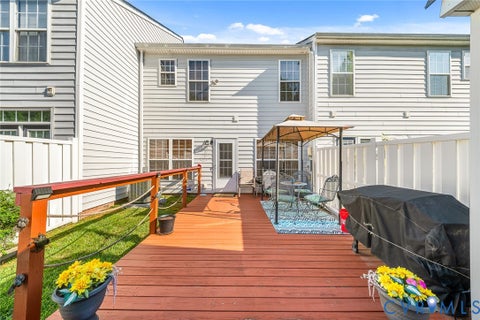 Tiny photo for 958 Wellston Court, Henrico, VA 23059 (MLS # 2628311)