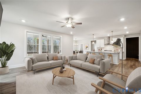 Tiny photo for TBD Albevanna Spring (Lot 2) Road, Scottsville, VA 24590 (MLS # 2617671)