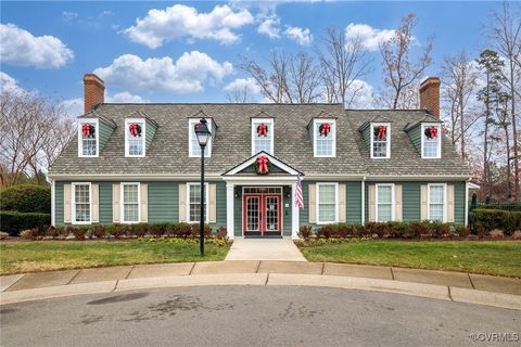 A home in Midlothian