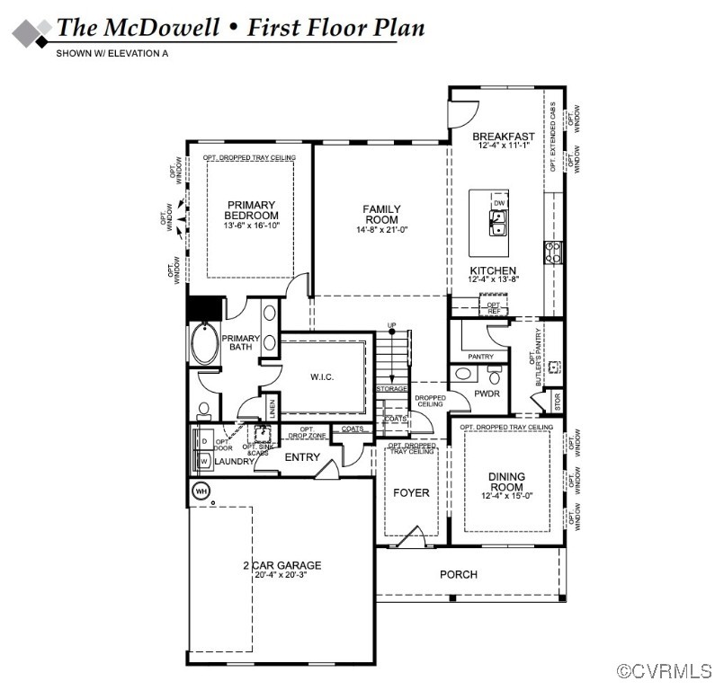 12807 McKibben Court