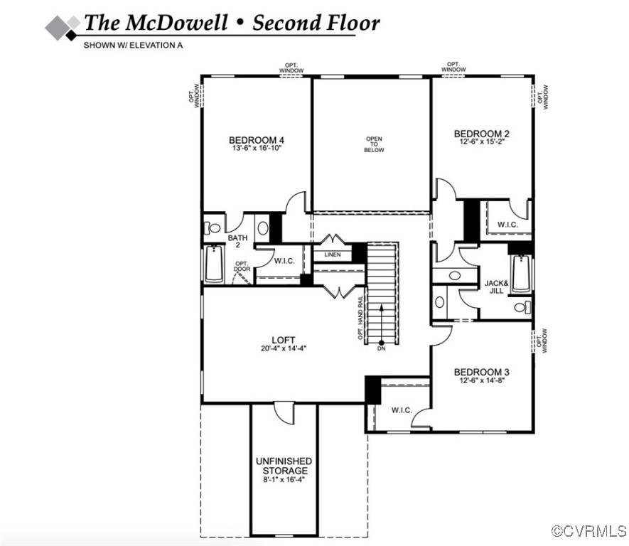 12807 McKibben Court