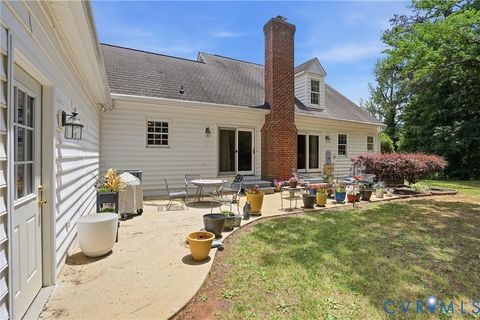 Tiny photo for 240 Vinita Circle, Henrico, VA 23238 (MLS # 2610725)