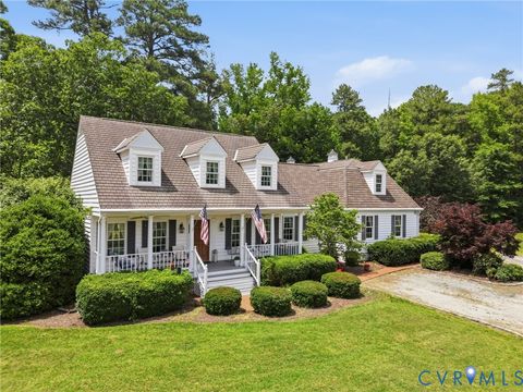 Tiny photo for 240 Vinita Circle, Henrico, VA 23238 (MLS # 2610725)