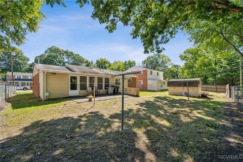 A home in Hampton