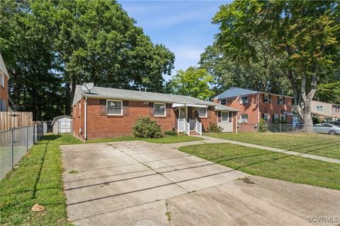 A home in Hampton