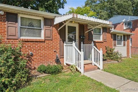 A home in Hampton