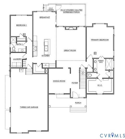 Tiny photo for 9991 Boschen Woods Place, Chesterfield, VA 23838 (MLS # 2619258)