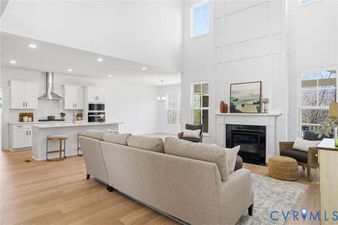 Tiny photo for 9991 Boschen Woods Place, Chesterfield, VA 23838 (MLS # 2619258)