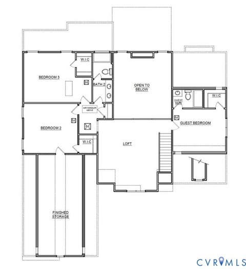 Tiny photo for 9991 Boschen Woods Place, Chesterfield, VA 23838 (MLS # 2619258)