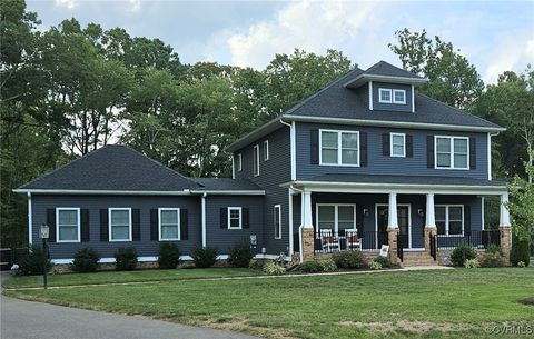 A home in Ashland