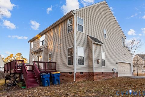 Tiny photo for 6533 Regal Grove Lane, Chesterfield, VA 23832 (MLS # 2529464)