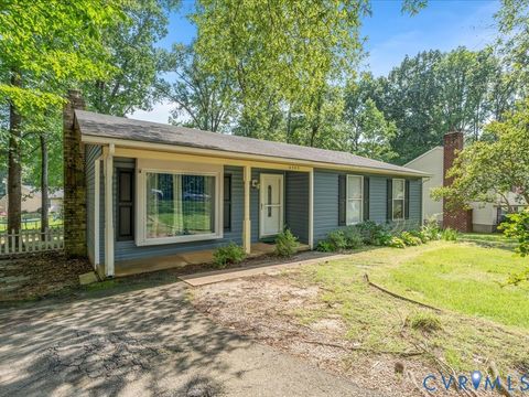 Tiny photo for 6505 Sexton Drive, Chesterfield, VA 23832 (MLS # 2602657)