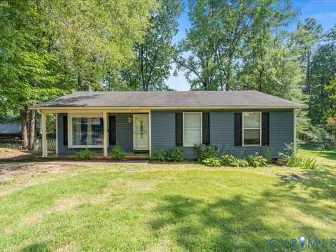 Tiny photo for 6505 Sexton Drive, Chesterfield, VA 23832 (MLS # 2602657)