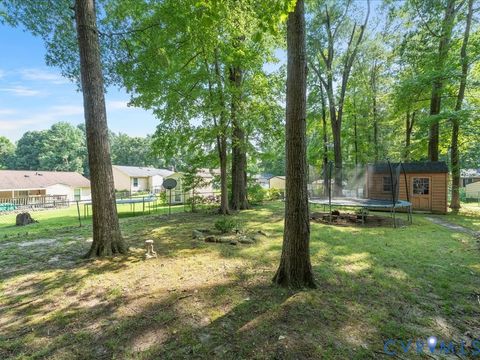 Tiny photo for 6505 Sexton Drive, Chesterfield, VA 23832 (MLS # 2602657)