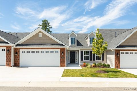 A home in Aylett