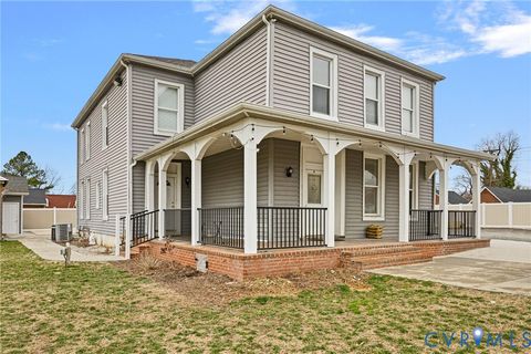 Tiny photo for 1400 Broad Rock Boulevard, Richmond, VA 23224 (MLS # 2605151)