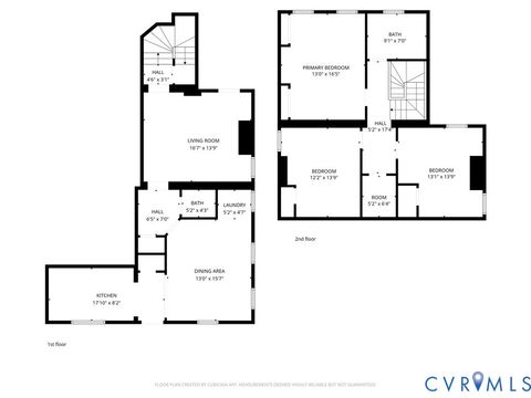 Tiny photo for 1400 Broad Rock Boulevard, Richmond, VA 23224 (MLS # 2605151)