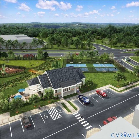Tiny photo for 3799 Tee Box Lane, Midlothian, VA 23112 (MLS # 2628684)